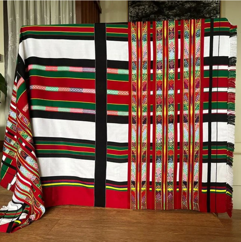 Authentic Traditional Puan